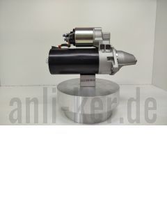 Anlasser 12 Volt 1,7 KW, Porsche, 911 3.6, Carrera 2+4, Coupe, Targa, 964, 993, Bosch: 0001110047