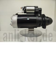 Anlasser 12 Volt 3,0 KW, AGCO, Huerlimann, John Deere, Lanz, Lamborghini, Multicar, Muzzi, Palmieri, Same, Schlueter, Steyr, Bosch: 0001358003, 0001358006, 0001358014, 0001358020, 0001358028, 0001358051, 0001359004, 0001359108, 0001367013