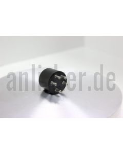 Relais Multifunktionrelais, Arbeitstromrelais Porsche 911 91161510901, schwarz, 5 Pins